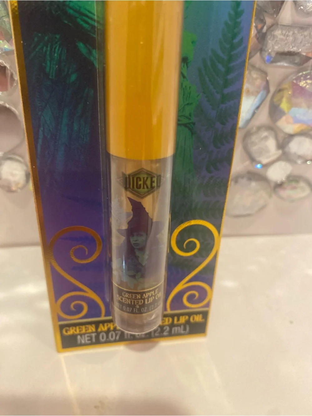 Wicked defy gravity